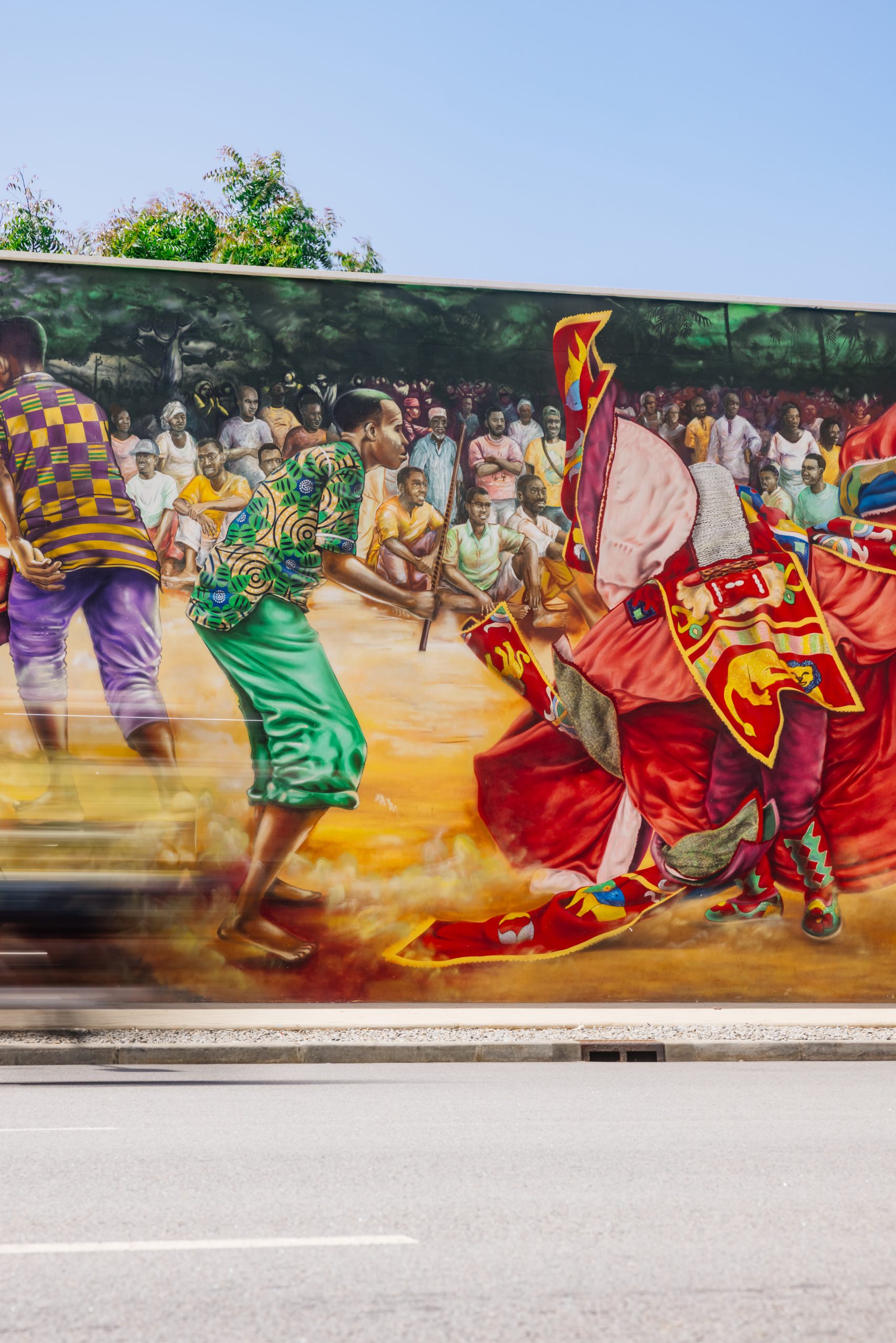 Art culture et creation nos atout au Bénin